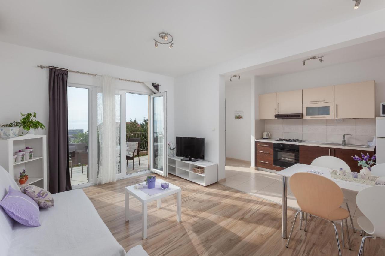Apartments Galic ポドゥゴラ エクステリア 写真