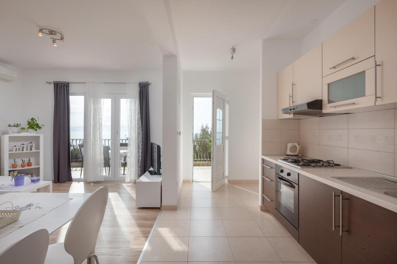 Apartments Galic ポドゥゴラ エクステリア 写真