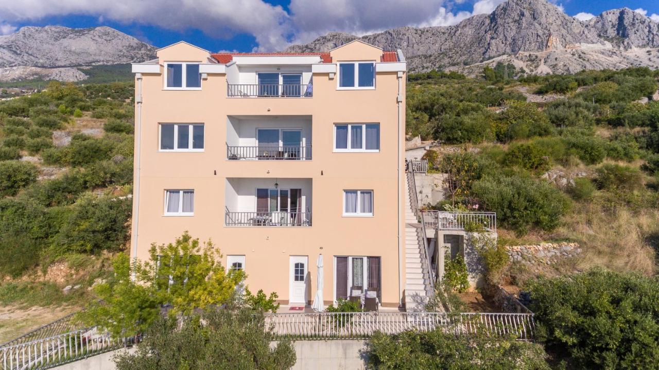 Apartments Galic ポドゥゴラ エクステリア 写真