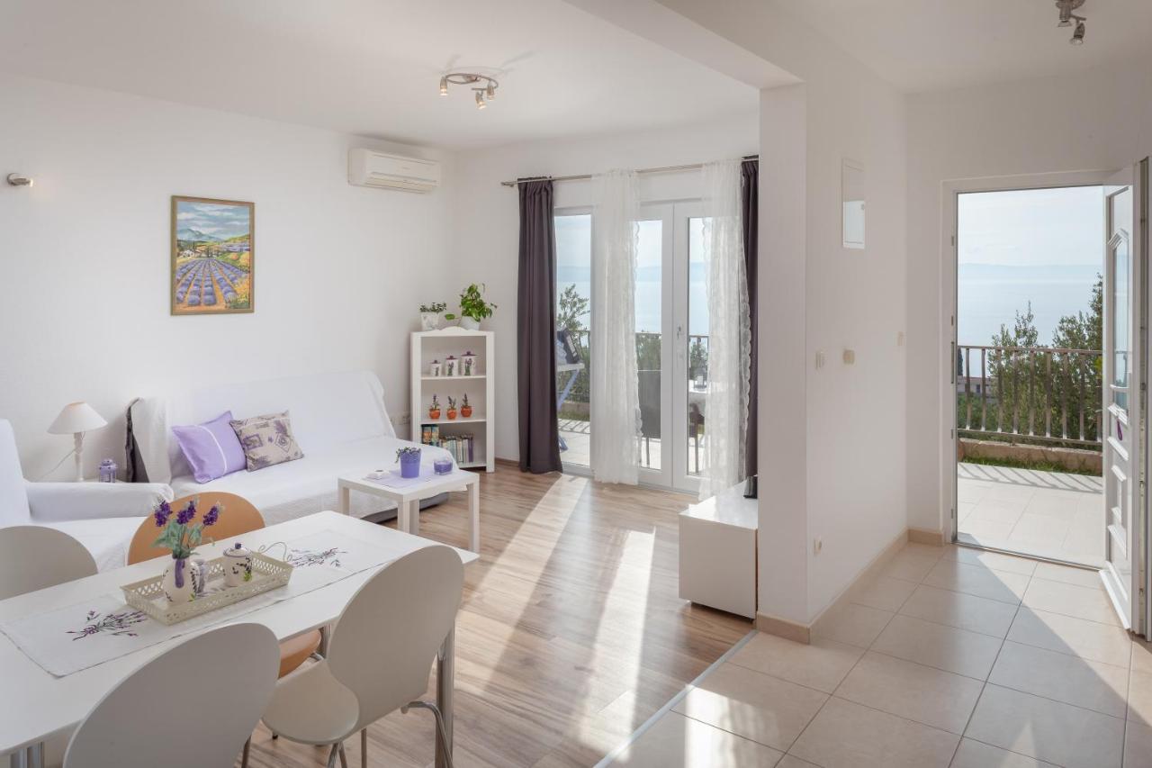 Apartments Galic ポドゥゴラ エクステリア 写真