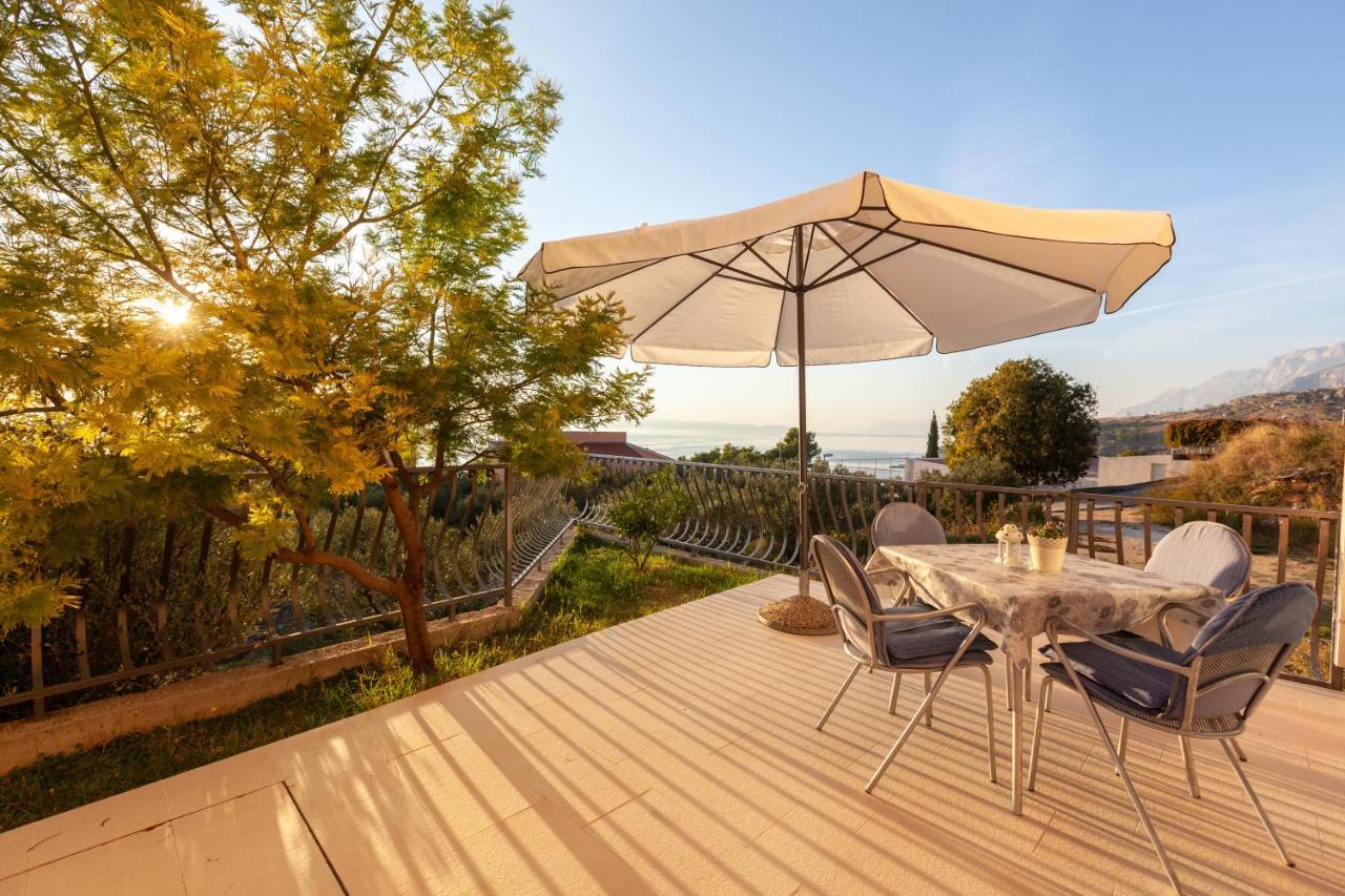 Apartments Galic ポドゥゴラ エクステリア 写真