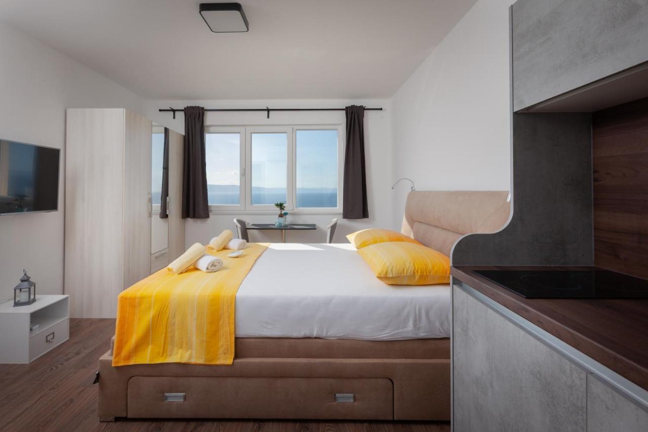 Apartments Galic ポドゥゴラ エクステリア 写真