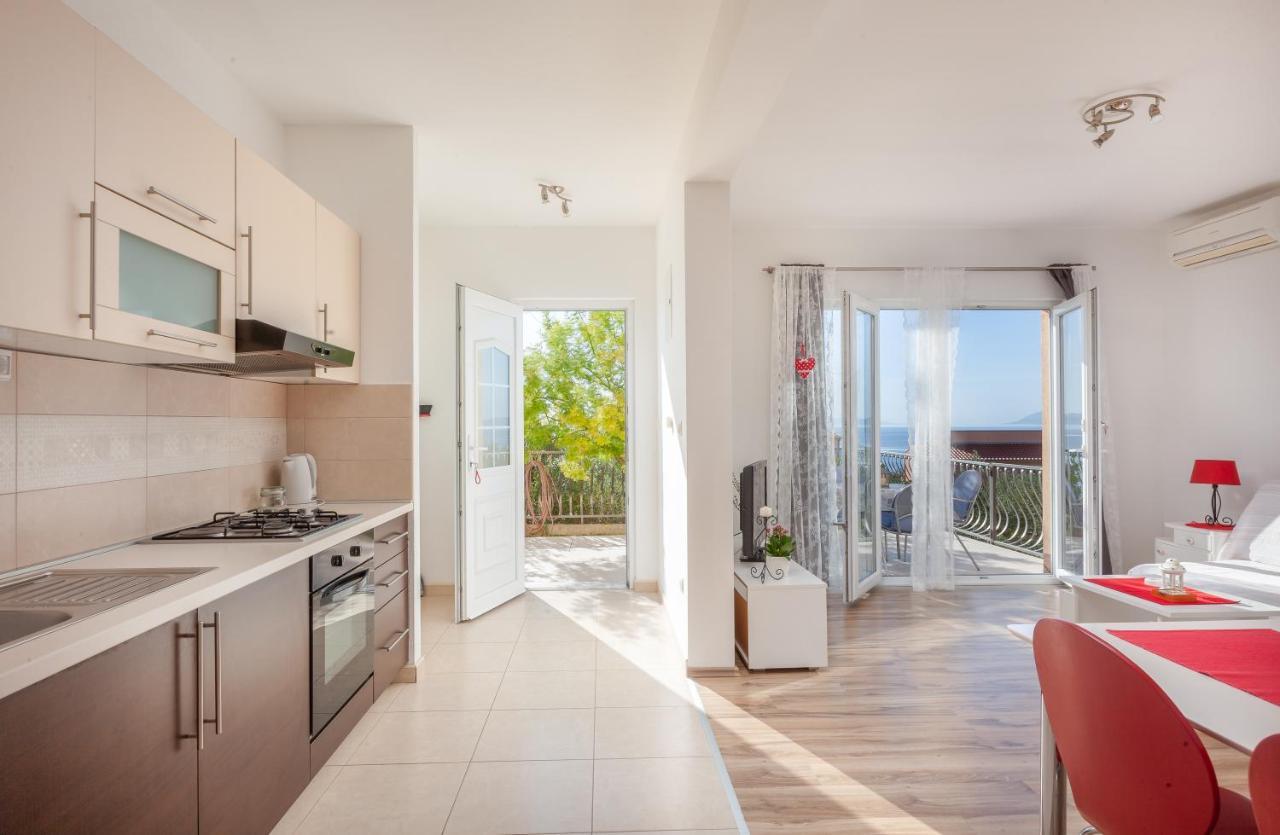Apartments Galic ポドゥゴラ エクステリア 写真