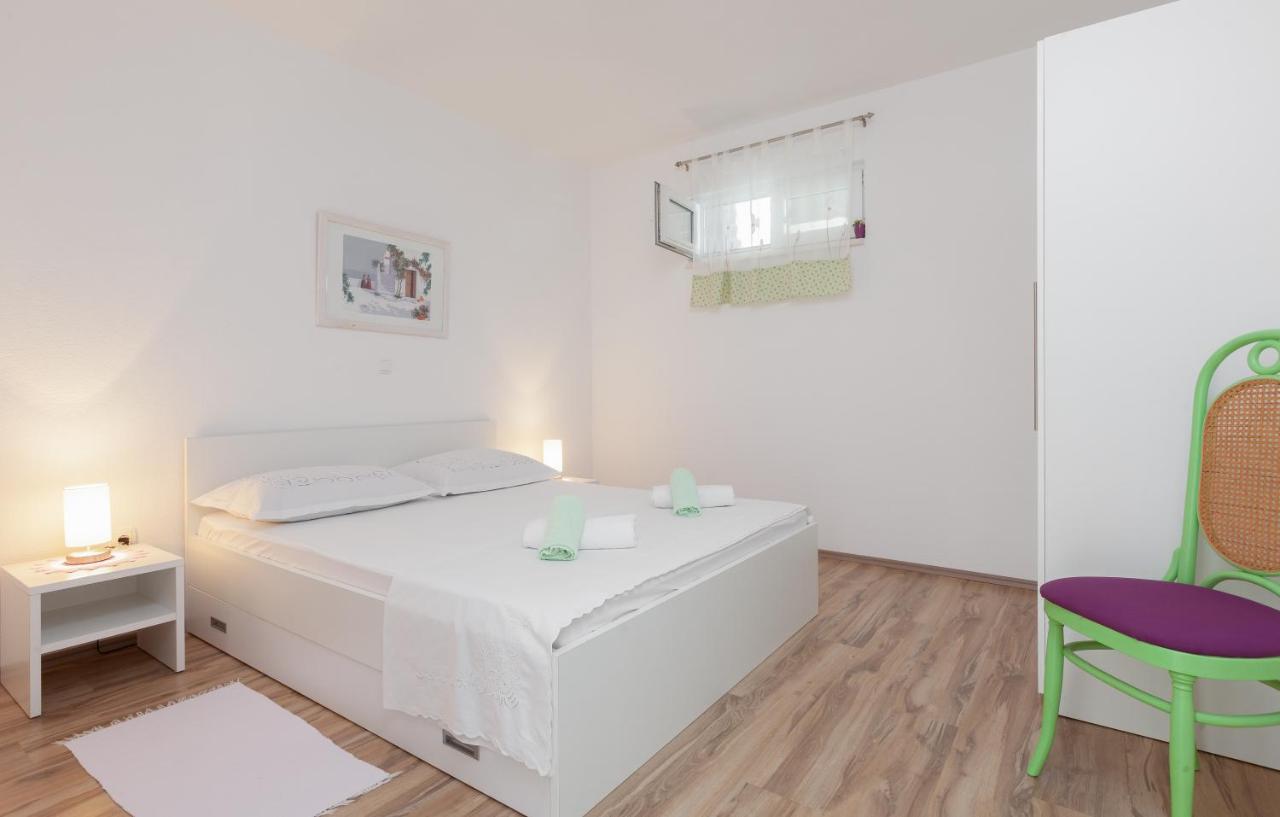 Apartments Galic ポドゥゴラ エクステリア 写真