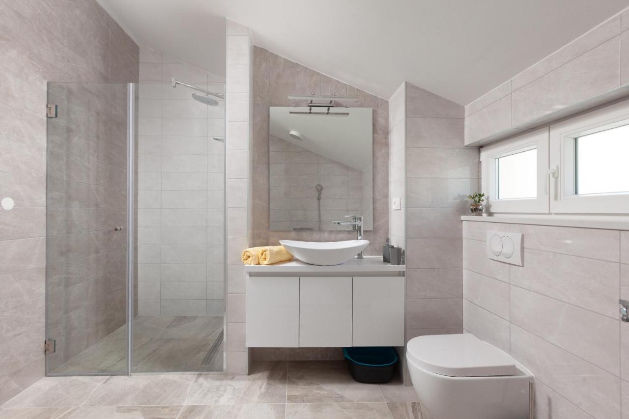 Apartments Galic ポドゥゴラ エクステリア 写真