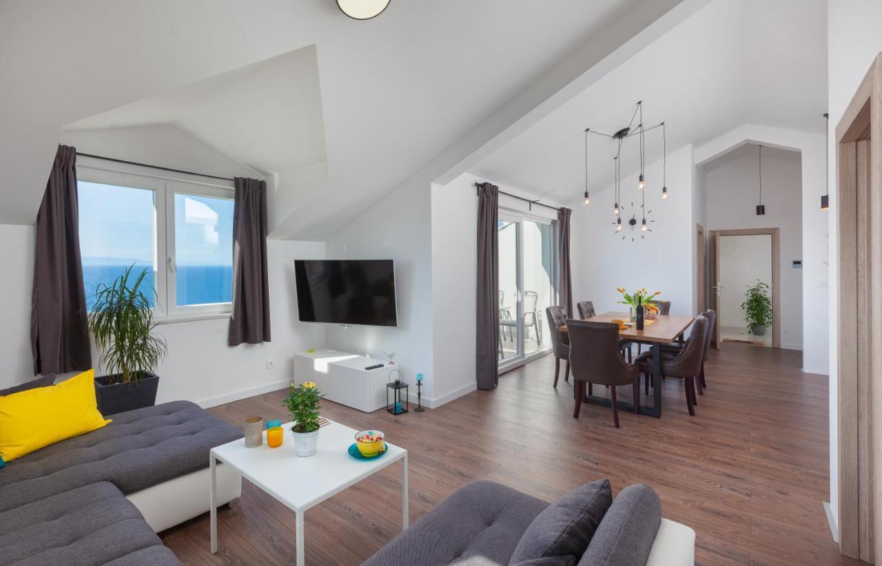 Apartments Galic ポドゥゴラ エクステリア 写真