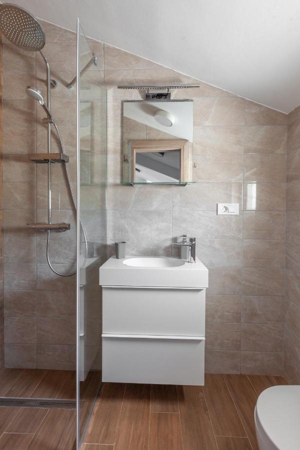 Apartments Galic ポドゥゴラ エクステリア 写真