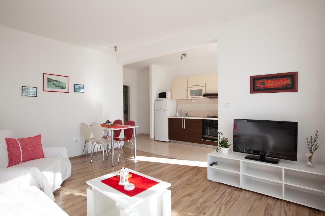Apartments Galic ポドゥゴラ エクステリア 写真