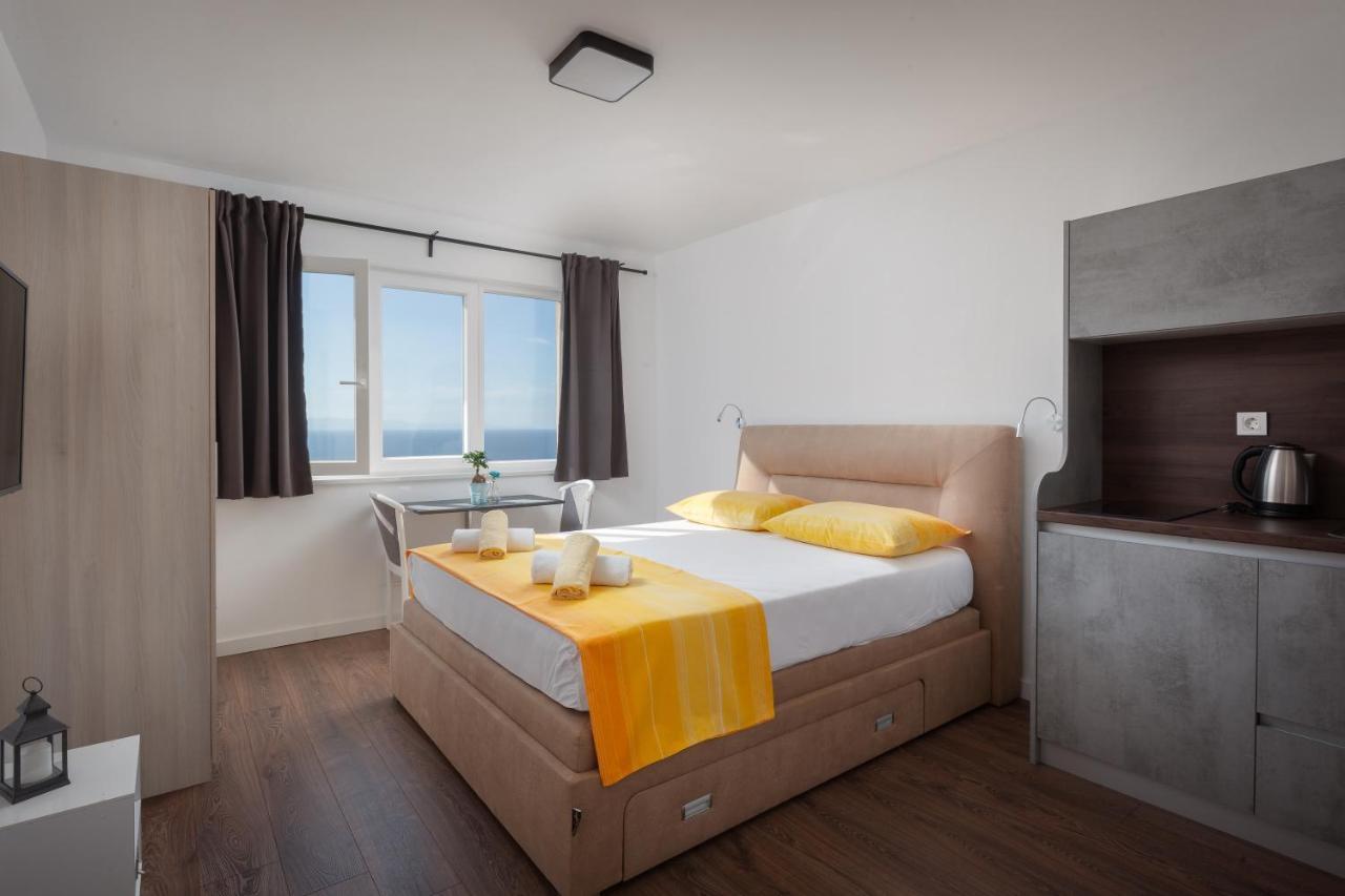 Apartments Galic ポドゥゴラ エクステリア 写真